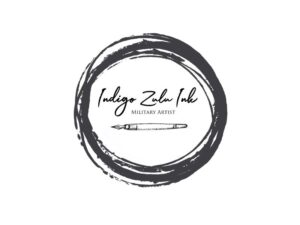 Indigo Zulu Ink Logo